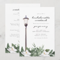 NOLA New Orleans Magnolia Bachelorette Itinerary