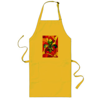 NOLA Series Yellow Apron