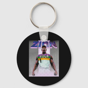 Nola Zion Key Ring