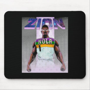 Nola Zion Mouse Pad