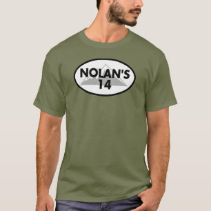 Nolan's 14 Colorado Oval T-Shirt
