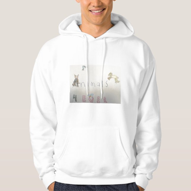 Nolen hoodie (Front)