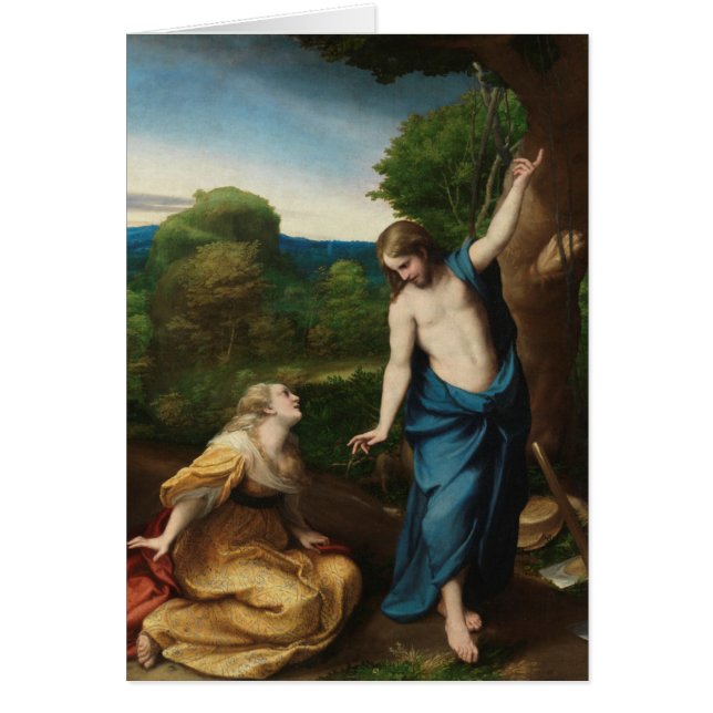 Noli me tangere (Front)