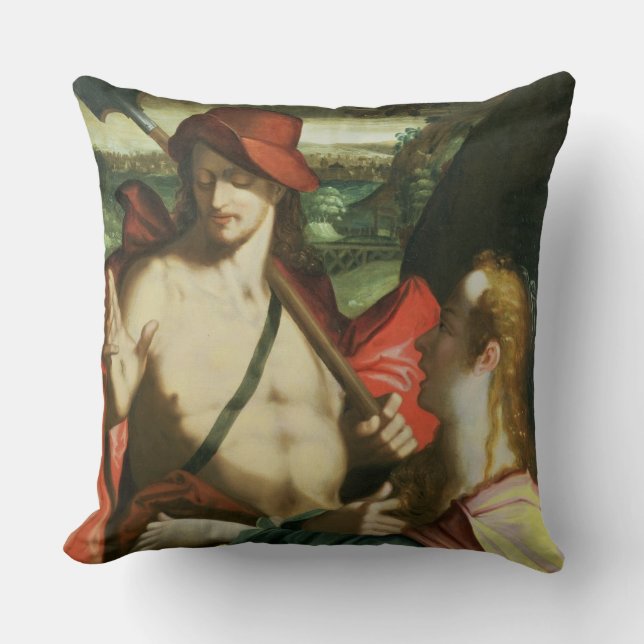 Noli Me Tangere 2 Cushion (Front)