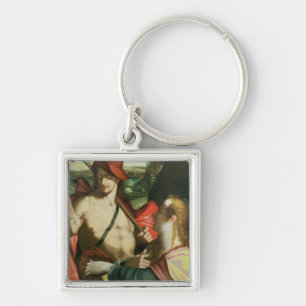 Noli Me Tangere 2 Key Ring