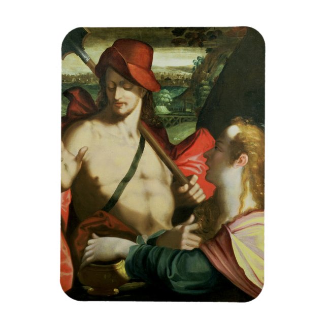 Noli Me Tangere 2 Magnet (Vertical)