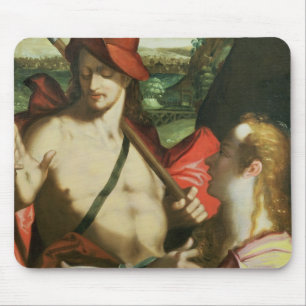Noli Me Tangere 2 Mouse Pad