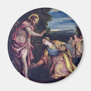 Noli Me Tangere By Veronese Paolo (Best Quality) Magnet