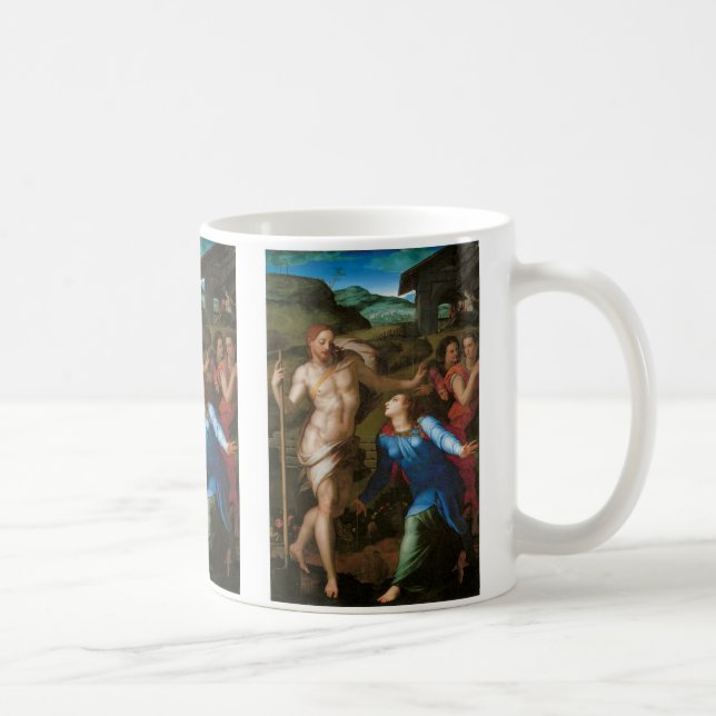 Noli Me Tangere Coffee Mug (Right)