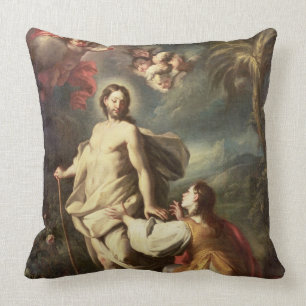 Noli Me Tangere Cushion
