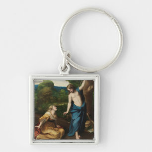 Noli me tangere key ring