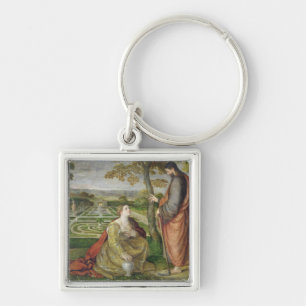Noli Me Tangere Key Ring