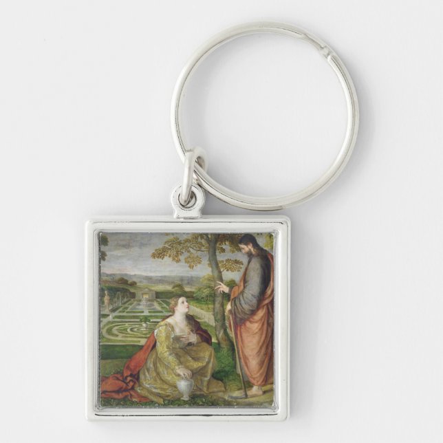 Noli Me Tangere Key Ring (Front)