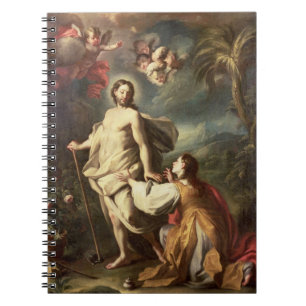 Noli Me Tangere Notebook