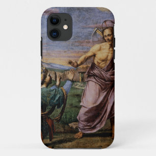 Noli Mi Tangere by Franciabigio iPhone 11 Case