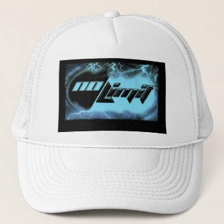 NoLimit Strikes~Tad of BluishGreen~Hat/Cap Trucker Hat