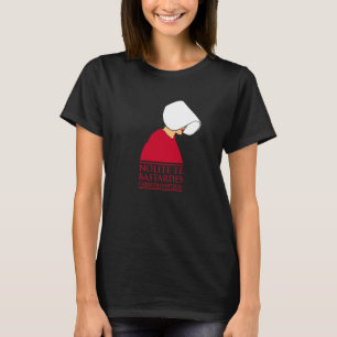 Nolite Te Bastardes Carborundorum T-Shirt
