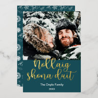 Nollaig Shona Duit Merry Christmas In Irish Gaelic