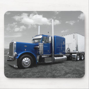 Nolt's Peterbilt 359 Mousepad #2