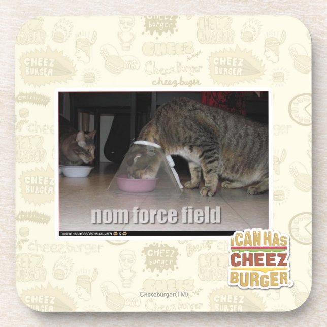 nom force field coaster (Front)