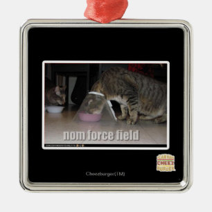 nom force field metal tree decoration