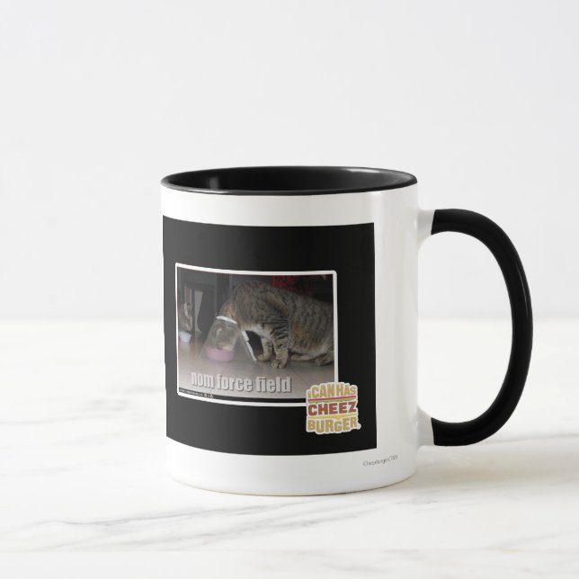 nom force field mug (Right)