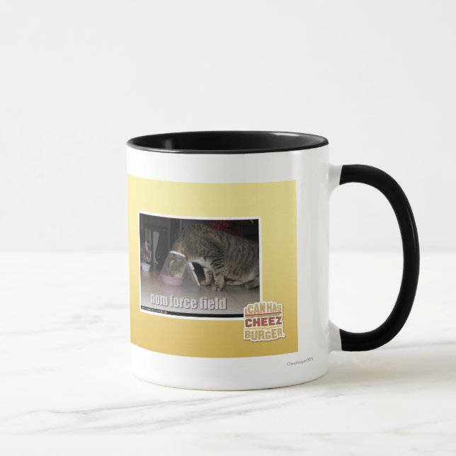 nom force field mug (Right)
