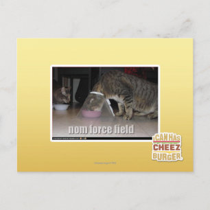 nom force field postcard