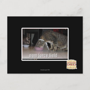 nom force field postcard