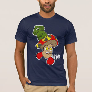 NOM! shroom boom T-Shirt