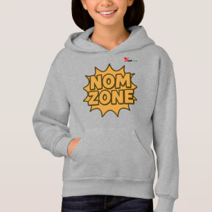 Nom Zone – Comic Text Explosion