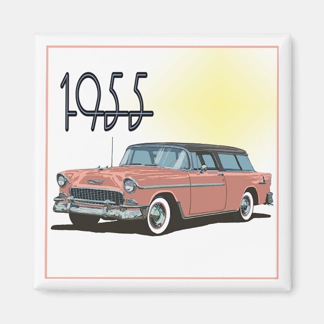 Nomad 55 magnet (Front)