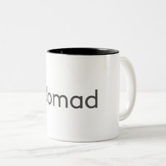 Nomad Two-Tone Mug