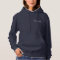 Nomad Women's Basic Hooded Sweatshirt
