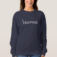 Nomad Women's Basic Sweatshirt