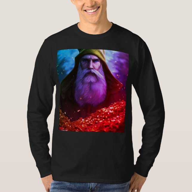 Nomada men T-Shirt (Front)