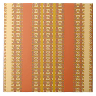 Nomadic Sun Ceramic Tile