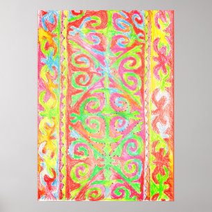 Nomadic vision poster