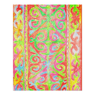 Nomadic vision poster