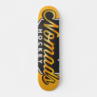  Nomads Custom Skateboard Deck
