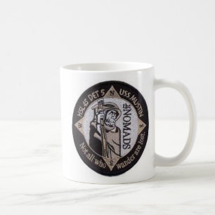 NOMADS - 'NOT ALL WHO WANDER ARE LOST' COFFEE MUG