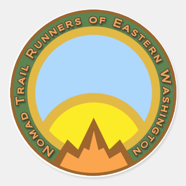 Nomads stickers (Front)