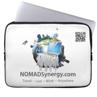 NOMADSynergy - Laptop Sleeve 13"