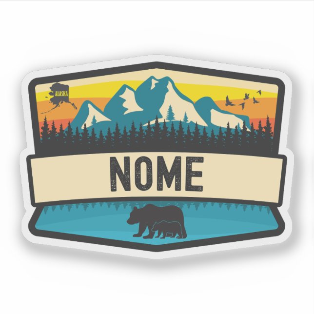 Nome, Alaska (Front)