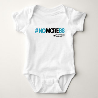 #NOMOREBS BABY BODYSUIT