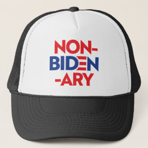 Non-Bidenary Trucker Hat