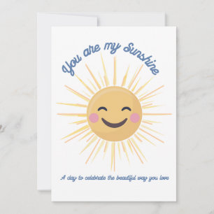 non binary celebration card