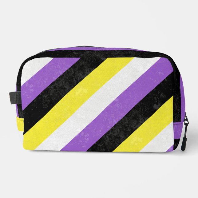 Non-Binary Dopp Kit (Front)