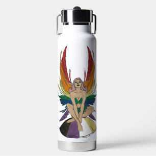 Non-binary Faerie Water Bottle