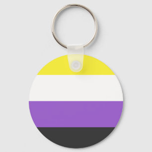 Non-Binary Flag Keyring